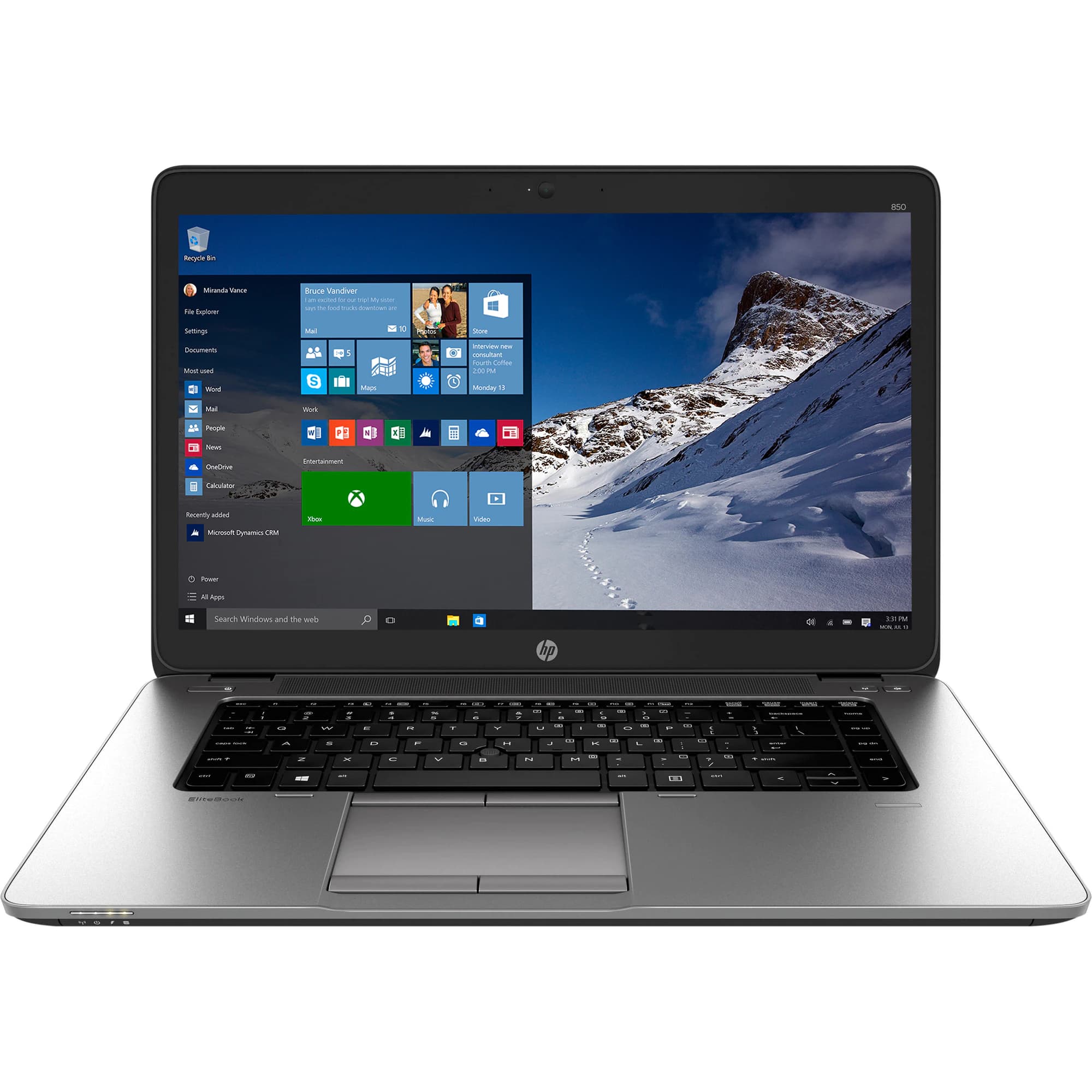 HP 850 G2 image 0