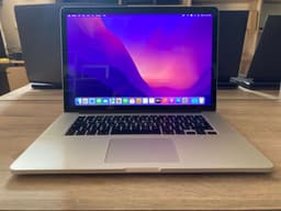 Apple Macbook Pro 15 2015 image 0