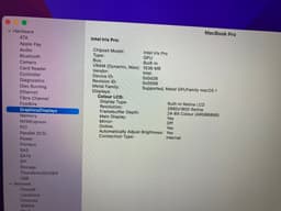 Apple Macbook Pro 15 2015 image 4