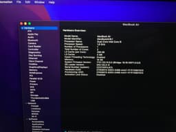 Apple Macbook Air 13 2018 A1932 image 4