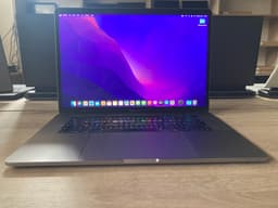 Apple Macbook Pro 15 2018 A1990 image 0