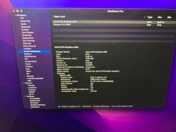 Apple Macbook Pro 15 2018 A1990 image 8