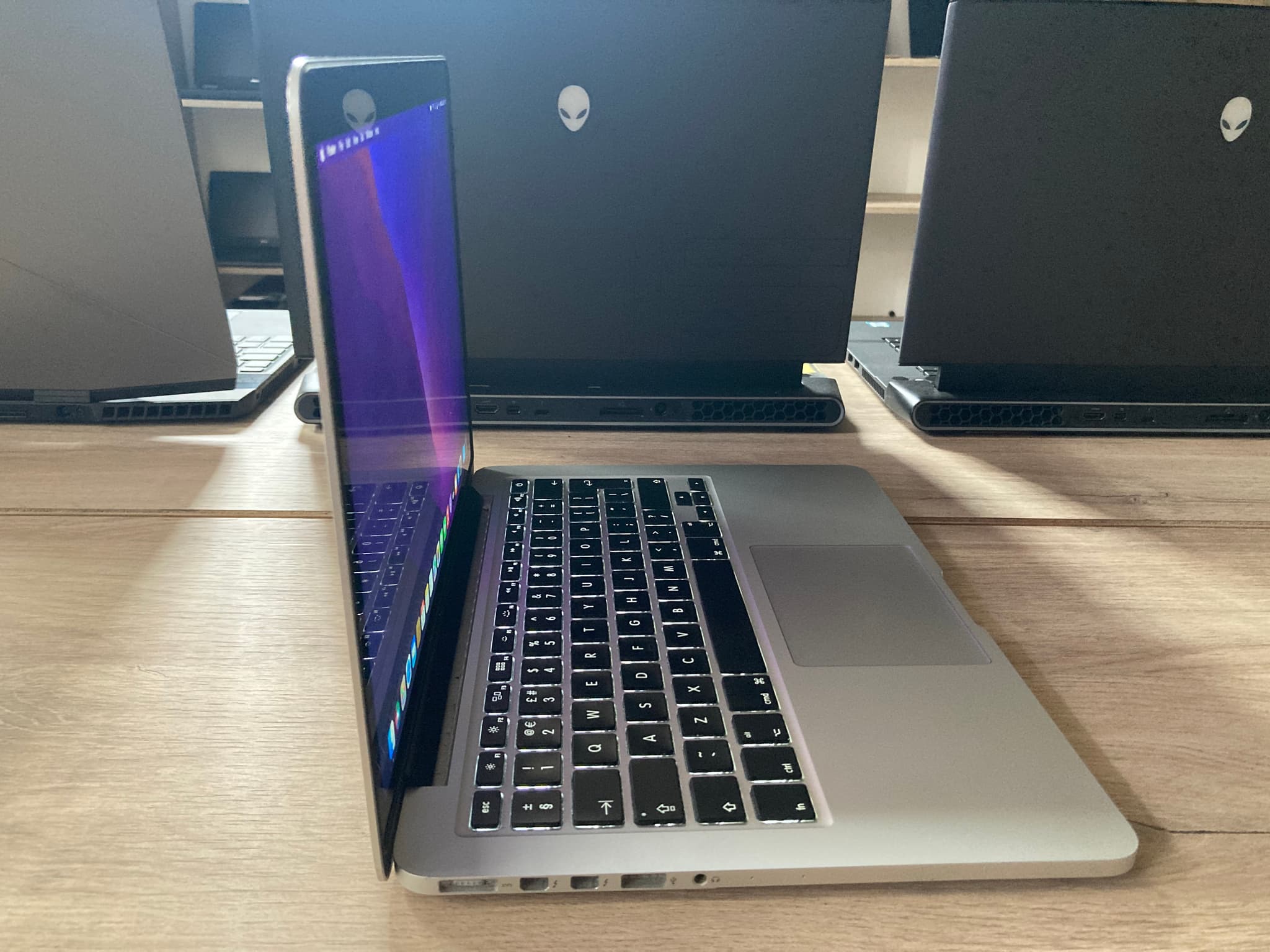 Apple Macbook Pro 13 2015 image 4