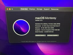 Apple Macbook Pro 13 2015 image 5