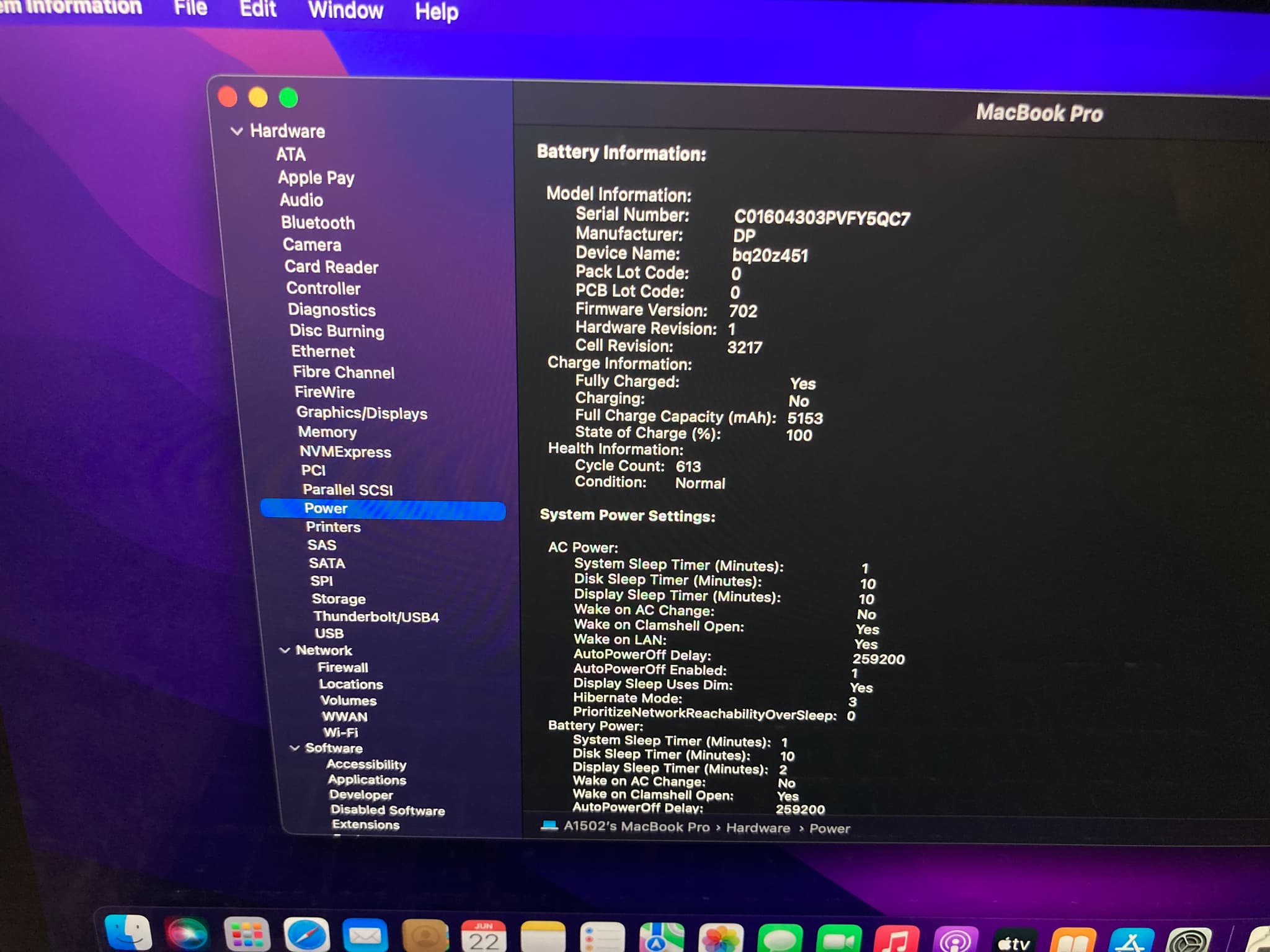 Apple Macbook Pro 13 2015 image 7