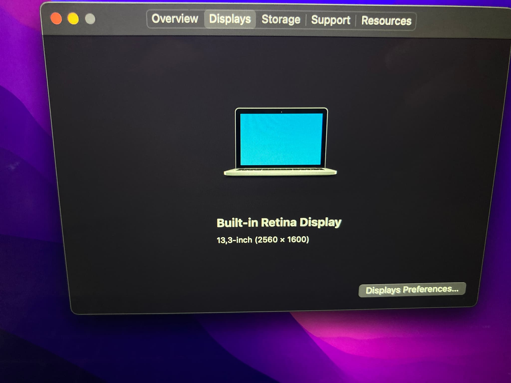 Apple Macbook Pro 13 2015 image 9