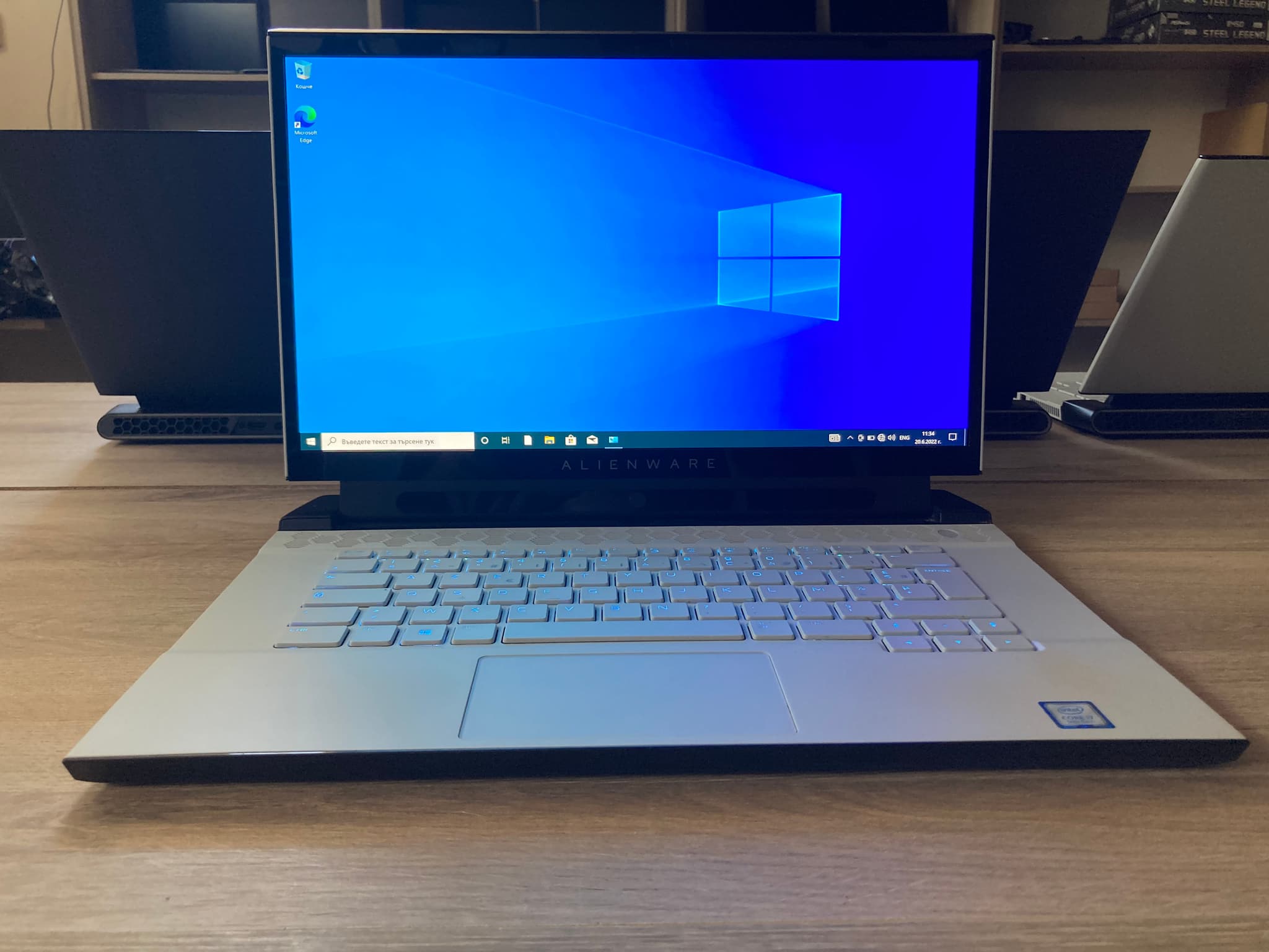 Alienware M15 R2 image 0