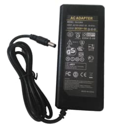 Зарядно за камери: 12V 5A  60W- букса 5.5x2.5 image 0