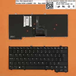 Клавиатура за лаптоп Dell: E7440  E7240  E7420 image 0