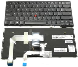 Клавиатура за лаптоп Lenovo: Yoga 14 S3 460 P40 image 0