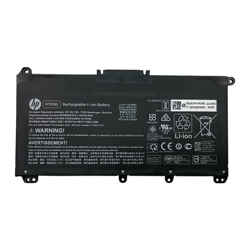 Батерия за лаптоп HP: HP  Envy 15t-CS
HP Envy 15t-CU
HP Envy 17t-BY  HP 14-CE Series image 0