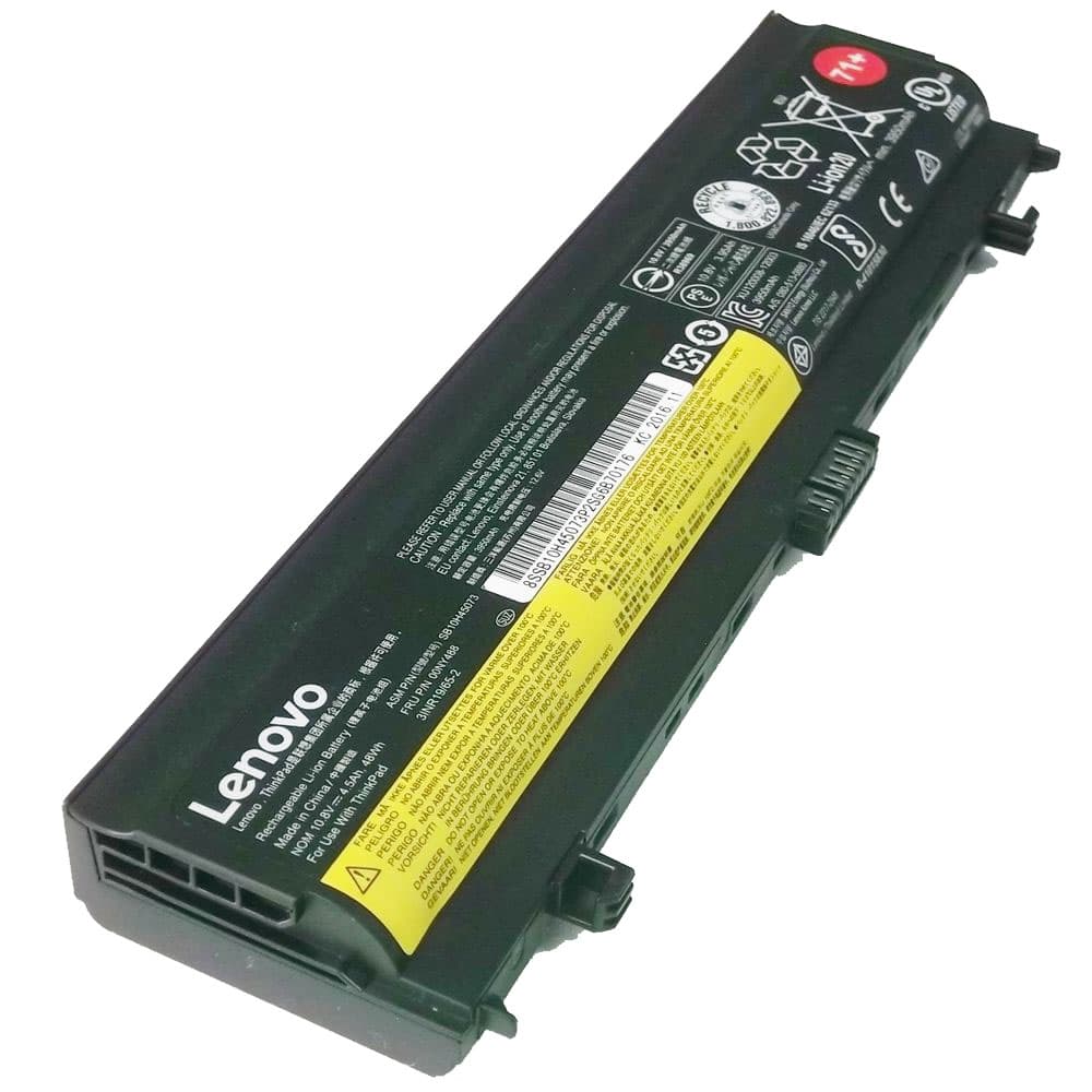 Батерия за лаптоп Lenovo: L560,L570 image 0