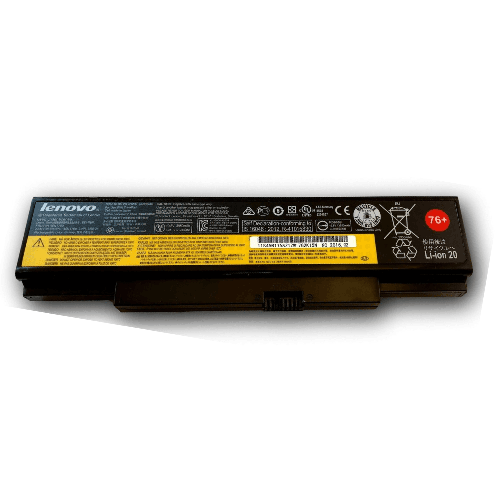Батерия за лаптоп Lenovo: E550 E550c E555 E560 E565 image 0