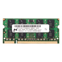Памет за лаптоп DDR2 2GB 667/800 MHz  image 0
