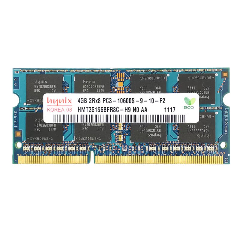 Памет за лаптоп DDR3 4GB 1066/1333/1600 MHz  image 0