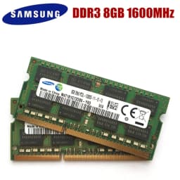 Памет за лаптоп DDR3 8GB 1066/1333/1600 MHz image 0
