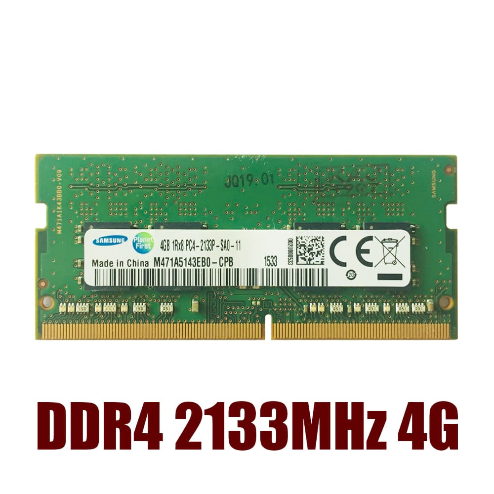 Памет за лаптоп DDR4 4GB 2133/2400/2666 MHz image 0