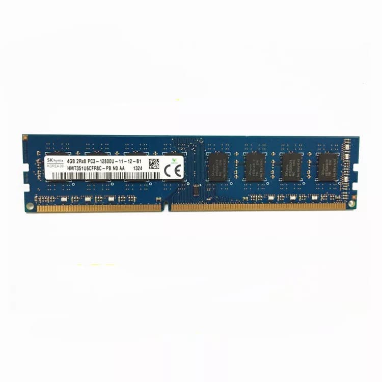 Памет за работна станция ECC Unbuffered DDR3 4GB 1066/1333/1600 MHz  image 0