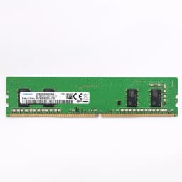 Памет за работна станция ECC Unbuffered DDR4 4GB 2133/2400/2666 MHz image 0