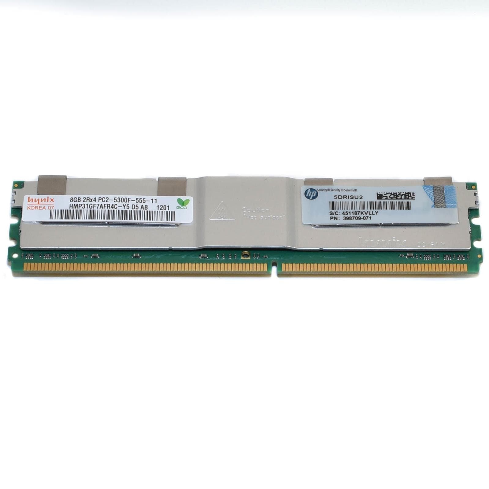 Сървърна памет ECC REG DDR2 8GB FB-DIMM  image 0