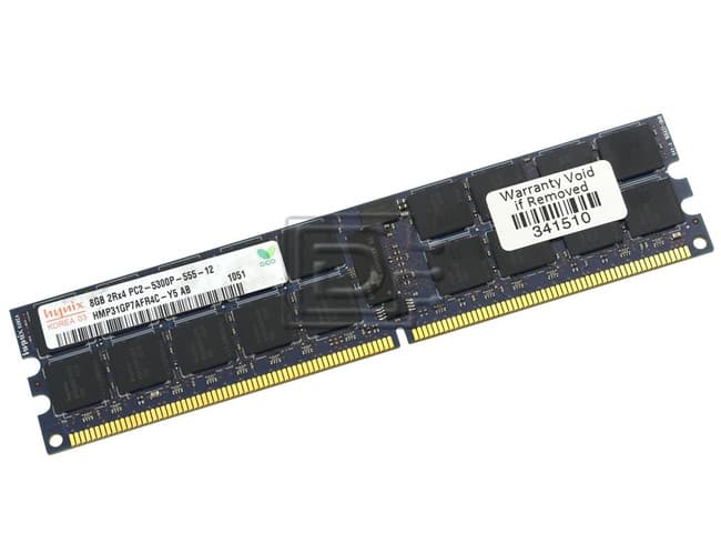 Сървърна памет ECC REG DDR2 8GB Registered
