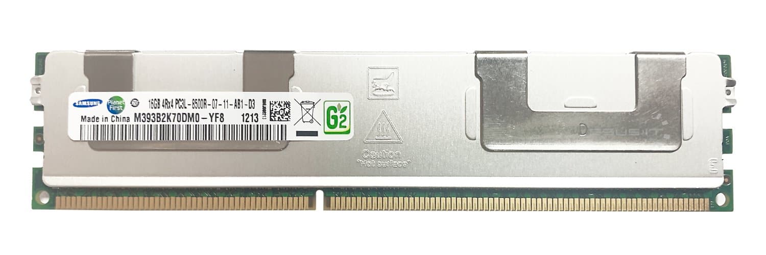Сървърна памет ECC REG DDR3 16GB 1066 (PC3/PC3L-8500R)