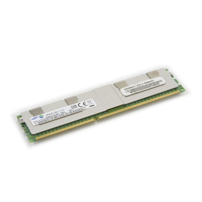Сървърна памет ECC REG DDR3 32GB 1866 (PC3/PC3L-14900R) 
