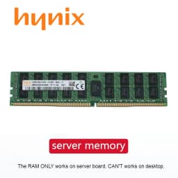 Сървърна памет ECC REG DDR4 16GB 2133/2400/2666 MHz  image 0
