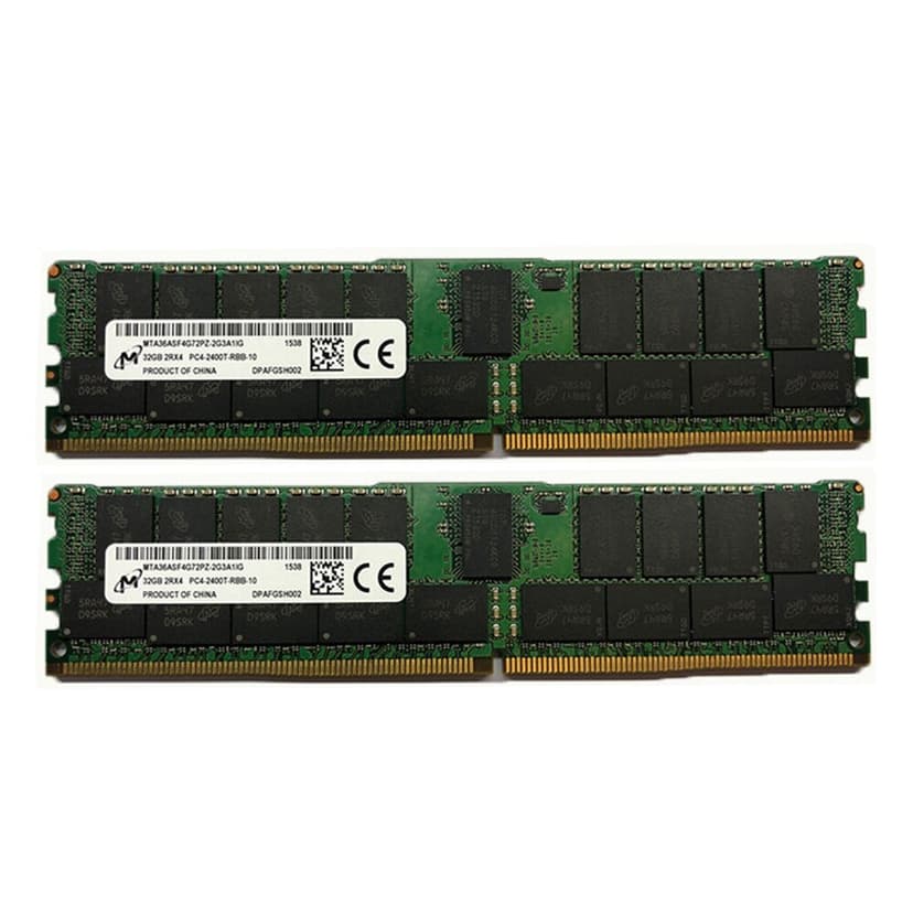 Сървърна памет ECC REG DDR4 32GB 2133/2400/2666 MHz 