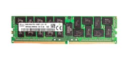 Сървърна памет ECC REG DDR4 64GB 2133/2400/2666 MHz  image 0