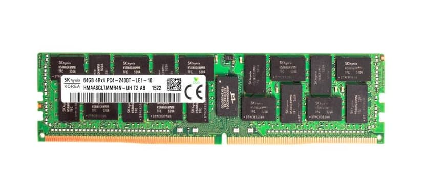 Сървърна памет ECC REG DDR4 64GB 2133/2400/2666 MHz 