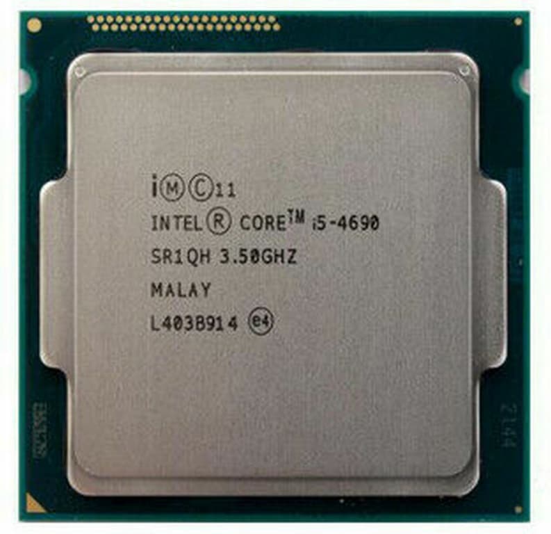 Intel Core i5-4690