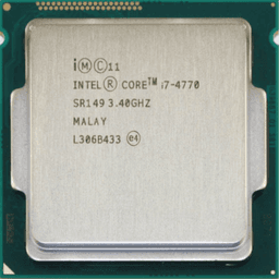 Intel Core i7-4770 image 0