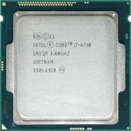 Intel Core i7-4790 image 0