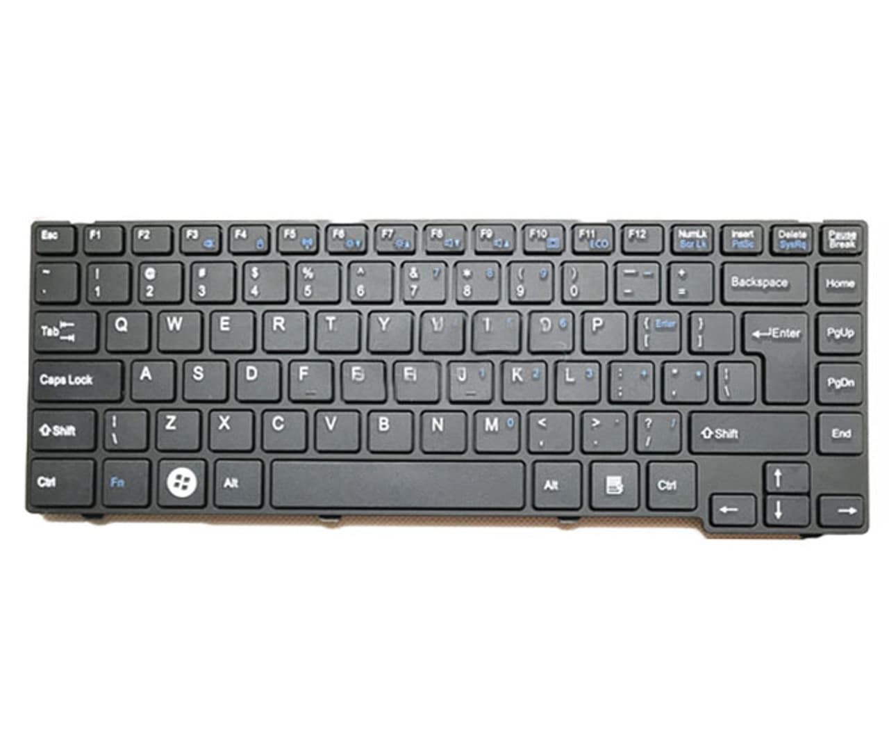 Клавиатура за лаптоп Fujitsu: UH552 UH572 UH552 UH574 image 0
