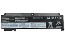 Горна батерия за Lenovo: T460s  T470s image 0