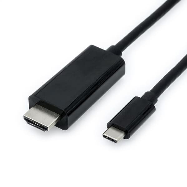 Преходник Type C - HDMI 1.8m image 0