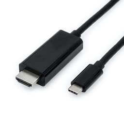 Преходник Type C - HDMI 1.8m image 0