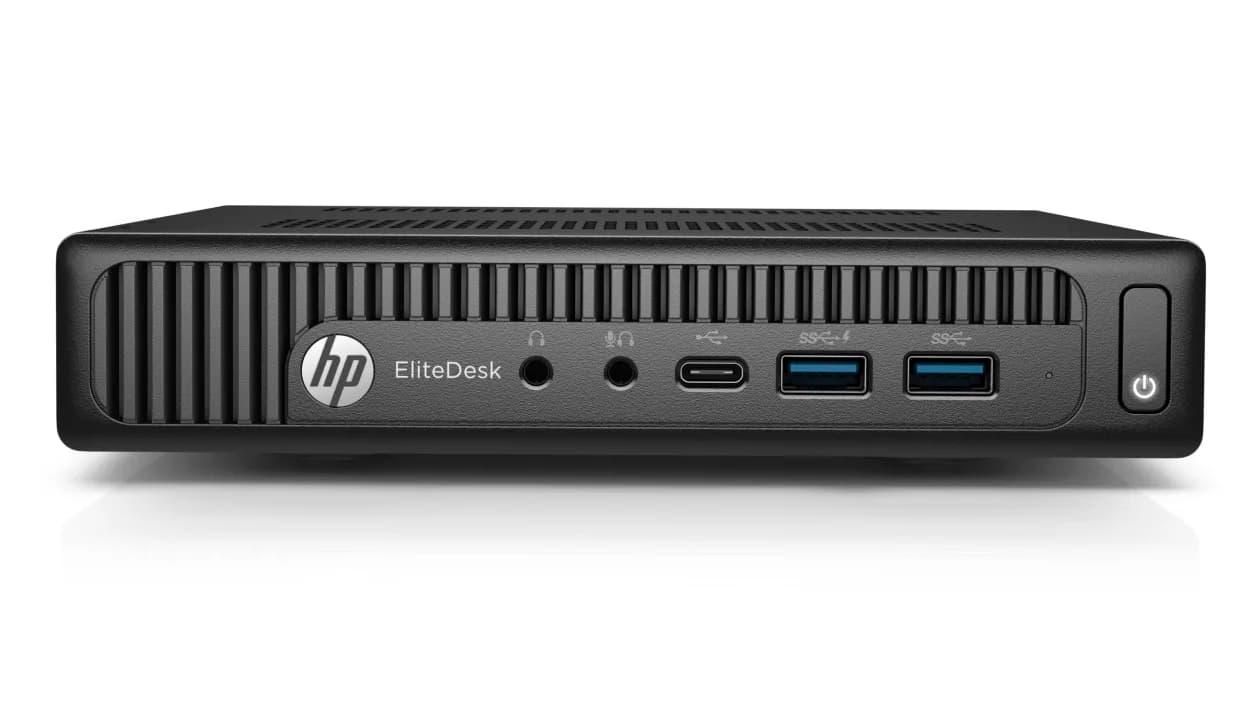 HP Elite Desk 800 G2 Mini 