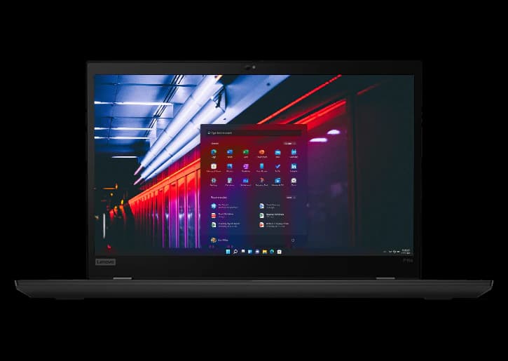 Lenovo P15S image 0