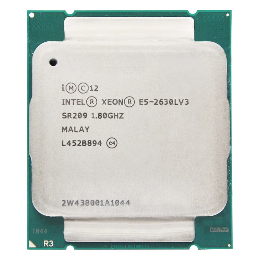Intel Xeon E5-2630L v3
