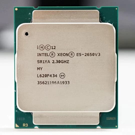 Intel Xeon E5-2650 v3