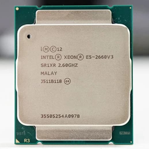 Intel Xeon E5-2660 v3