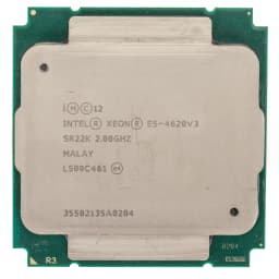 Intel Xeon E5-4620 v3 image 0