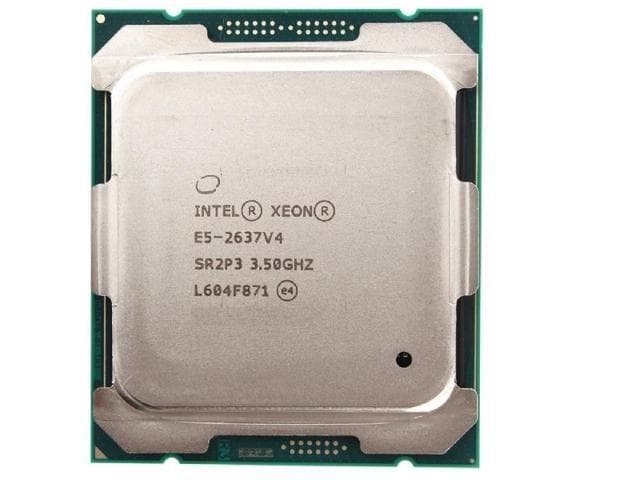 Intel Xeon E5-2637 v4  image 0