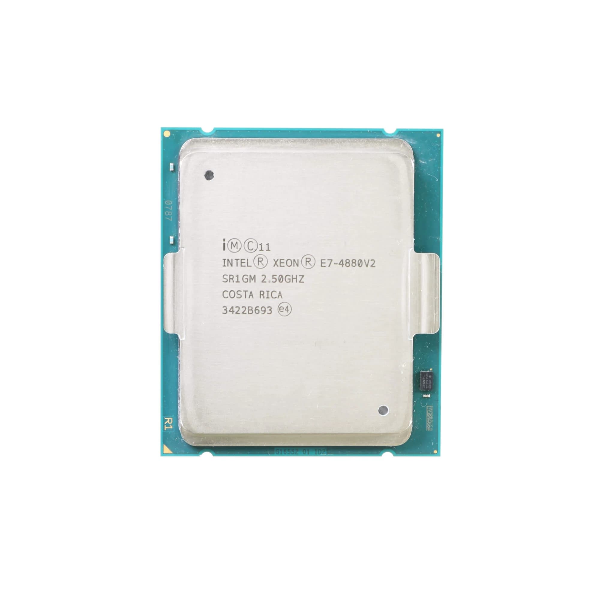 Intel Xeon Processor E7-4880 v2