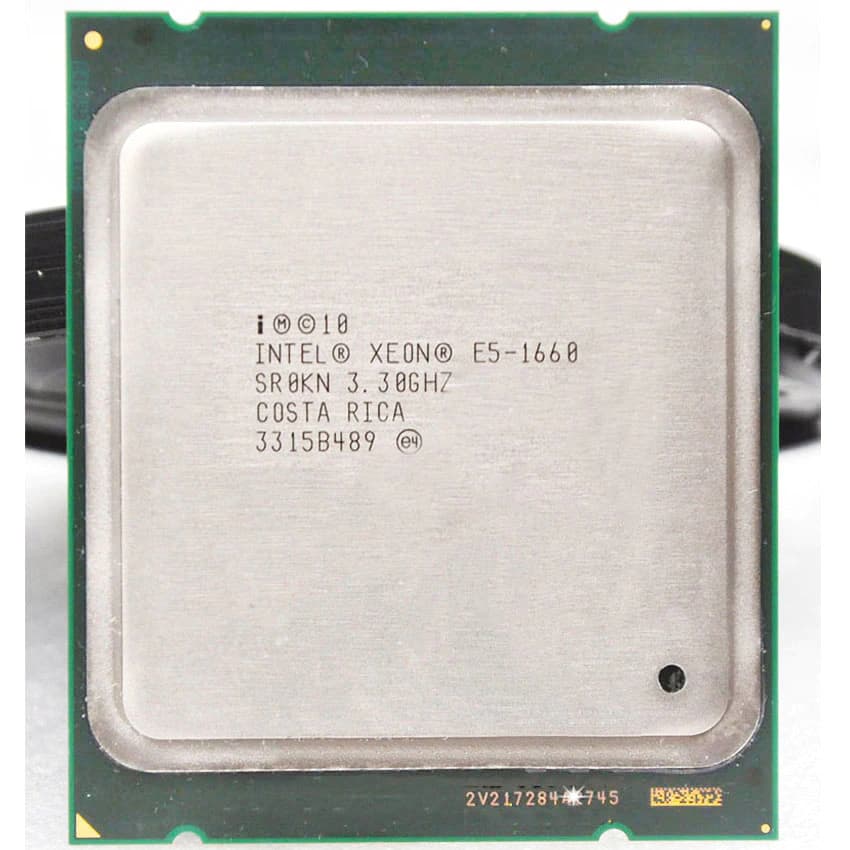 Intel Xeon E5-1660 image 0