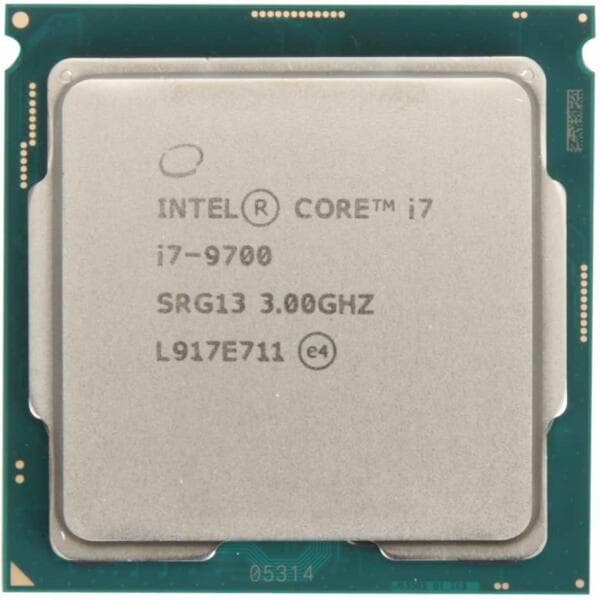 Intel Core i7-9700 image 0