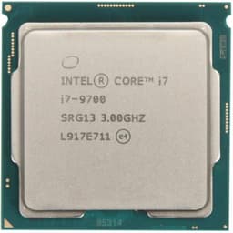 Intel Core i7-9700 image 0