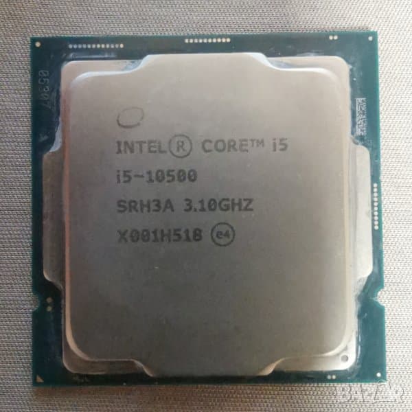 Intel Core i5-10500